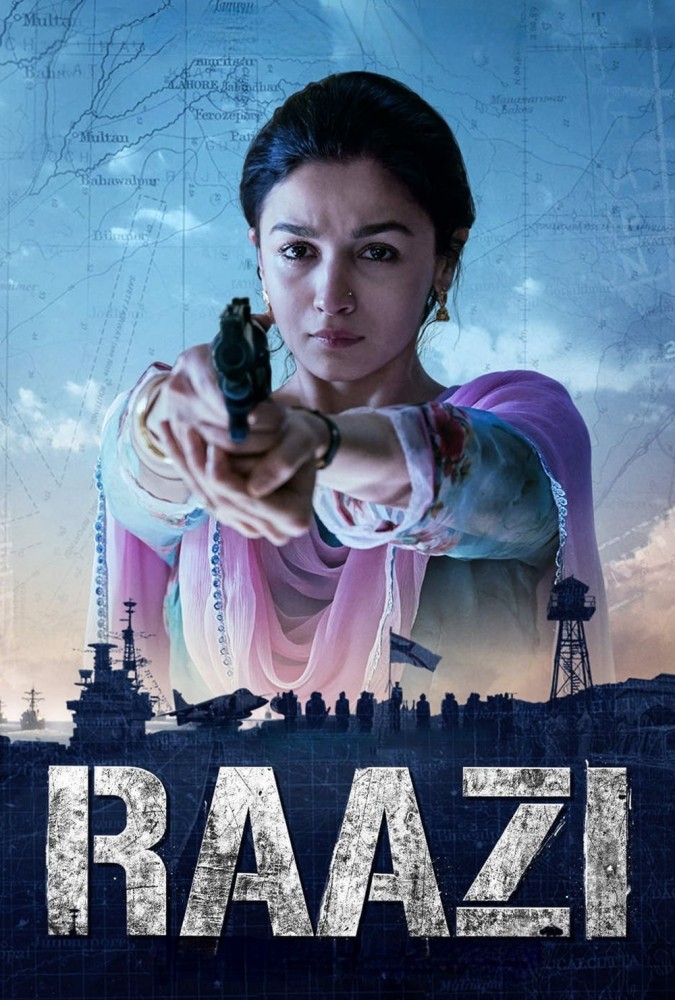 فیلم راضی Raazi