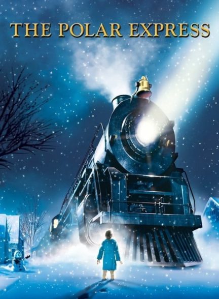 انیمیشن قطار سریع السیر قطبی The Polar Express