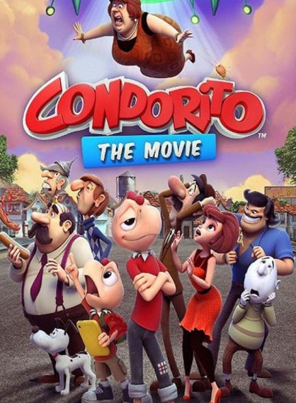 انیمیشن کندوریتو Condorito: The Movie